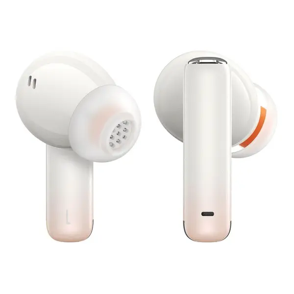 Baseus Storm 1 ANC TWS Bluetooth Earbuds – Color: White – View 3